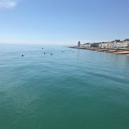 Elegant Spacious Seaside Apartment St Leonards-on-Sea Dış mekan fotoğraf